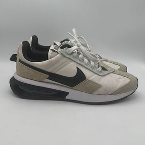 Men's‎ Nike Air Max Pre Day LX DC5331-001 White Blue Sz 8 Casual Shoes Sneakers